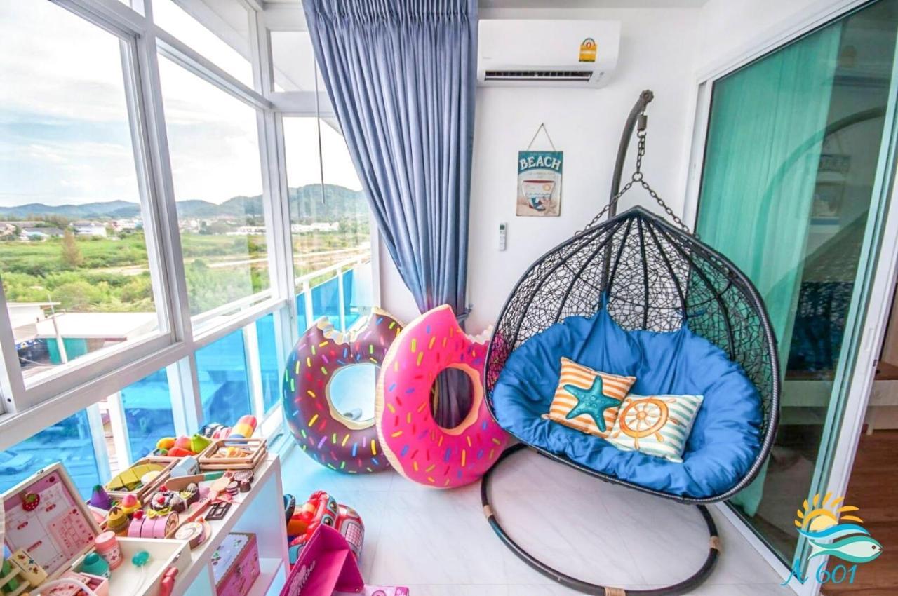 My Resort Hua Hin A601 Экстерьер фото